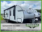 2021 Forest River Forest River RV Cherokee Grey Wolf Black Label 22RRBL 29ft