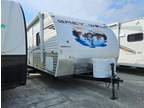 2012 Forest River Cherokee Grey Wolf 27BH 32ft