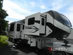 2022 Keystone Alpine 3712KB 41ft