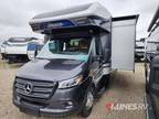 2023 Jayco Melbourne Prestige Mercedes-Benz Sprinter 24RP 25ft