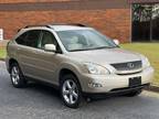 2007 Lexus RX 350 AWD SPORT UTILITY 4-DR