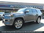 2014 Toyota 4Runner Limited 4WD V6 SPORT UTILITY 4-DR