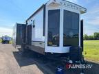 2023 Cross Roads Cross Roads RV Hampton Destination 378DBB 41ft