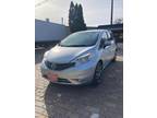 2015 Nissan Versa Note Silver, 110K miles