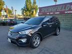 2014 Hyundai Santa Fe Limited 4dr SUV