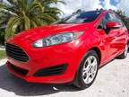 2014 Ford Fiesta SE 4dr Hatchback