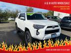 2018 Toyota 4Runner SR5 Premium 4x4 4dr SUV