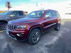 2022 Jeep grand cherokee Red, 49K miles