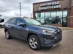 2019 Toyota Rav4 Limited Hybrid