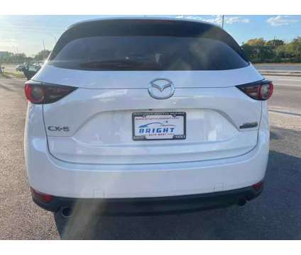 2021 MAZDA CX-5 for sale is a White 2021 Mazda CX-5 Car for Sale in Houston TX