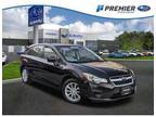 2014 Subaru Impreza Wagon 2.0i Premium