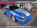 1989 Ford Mustang 2d Hatchback GT