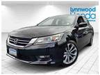 2015 Honda Accord Black, 114K miles