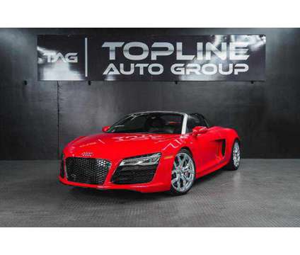 2014 Audi R8 for sale is a Red 2014 Audi R8 5.2 competition Car for Sale in Kent WA