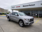 2024 RAM 1500 Silver, new