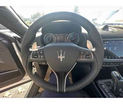 2024 Maserati Levante GT Ultima is a 2024 Maserati Levante SUV in Danbury CT