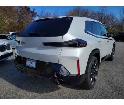 2024 Bmw Xm Xm is a White 2024 SUV in Newton NJ
