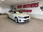 2024 BMW 3 Series 330i xDrive Sedan