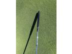 Taco de golfe putter Callaway fresado TT1 Tour azul destro 35""