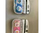 New LeLe Bebe Pacifiers With Case- 71 Available