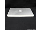 Apple MacBook Pro Core 2 Duo P7550@2.26GHz 2GB-RAM 160GB-HDD A1278 MB990LL/A