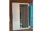 Macbook Air Mid 2012 i5 4GB Ram 64GB HD Catalina bundle with Charger WORKS GREAT