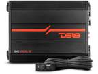 Ds18 Sxe-2500.1d/Bk/Rd Car Audio 2500w Max Monoblock Subwoofer Class-D Amplifier