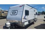 2016 Forest River Viking 17 RD half ton towable bumper pull