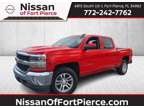 2017 Chevrolet Silverado 1500 LT 51675 miles