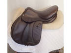 15.5" Voltaire Welli Saddle 2013 1A