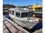 1987 MetalCraft King Fisher 28 Patrol Boat for Sale