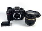 Nikon D7200 DSLR 24.2 Camera w/ Tamron 17-50mm F/2.8 Lens *Shutter Count 23987
