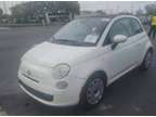 2015 FIAT 500c for sale