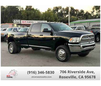 2013 Ram 3500 Crew Cab for sale is a 2013 RAM 3500 Model Car for Sale in Roseville CA