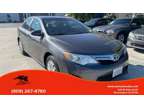 2013 Toyota Camry for sale