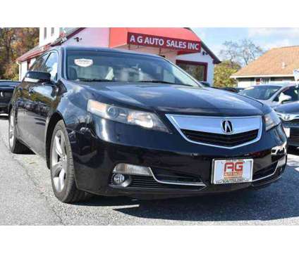 2012 Acura TL for sale is a Black 2012 Acura TL 3.7 Trim Car for Sale in Glen Burnie MD