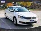 2014 Volkswagen Passat for sale