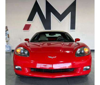 2006 Chevrolet Corvette for sale is a Red 2006 Chevrolet Corvette 427 Trim Car for Sale in Sacramento CA