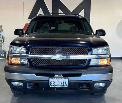 2006 Chevrolet Avalanche 1500 for sale is a Black 2006 Chevrolet Avalanche 1500 Trim Car for Sale in Sacramento CA
