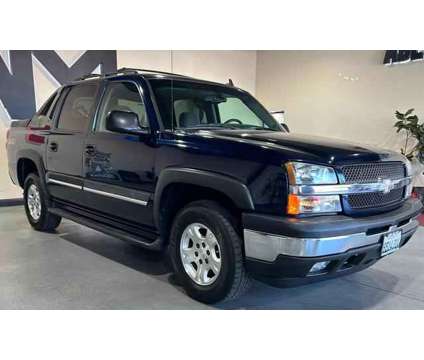 2006 Chevrolet Avalanche 1500 for sale is a Black 2006 Chevrolet Avalanche 1500 Trim Car for Sale in Sacramento CA