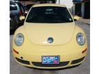 Used 2009 VOLKSWAGEN NEW BEETLE For Sale