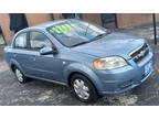 Used 2007 CHEVROLET AVEO For Sale