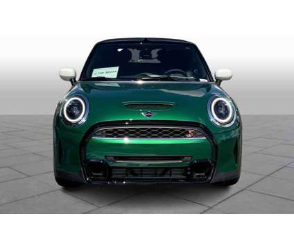 2024NewMININewConvertibleNewFWD is a Green 2024 Mini Convertible Car for Sale in Albuquerque NM