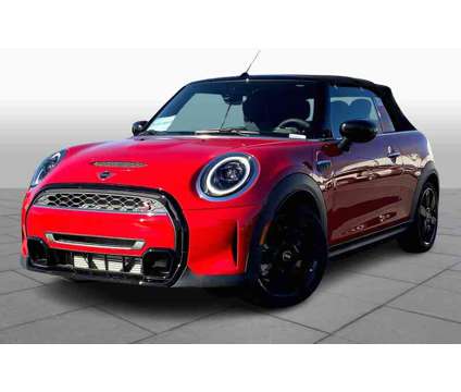 2024NewMININewConvertibleNewFWD is a Red 2024 Mini Convertible Car for Sale in Albuquerque NM