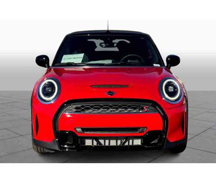 2024NewMININewConvertibleNewFWD is a Red 2024 Mini Convertible Car for Sale in Albuquerque NM