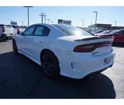 2023NewDodgeNewCharger is a White 2023 Dodge Charger GT Car for Sale in Gonzales LA