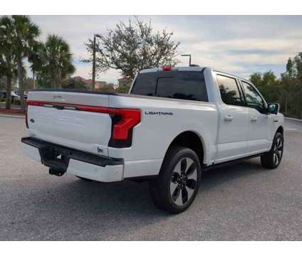 2023 Ford F-150 Lightning is a 2023 Ford F-150 Car for Sale in Estero FL