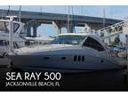 2010 Sea Ray 500 Sundancer Boat for Sale