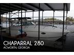 2001 Chaparral 280 Signature Boat for Sale