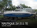 2006 Correct Craft Air Nautique SV-211 Team Edition Boat for Sale